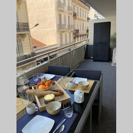 Cannes Plein Centre - 3 Min Croisette Et Plages Apartment Ngoại thất bức ảnh