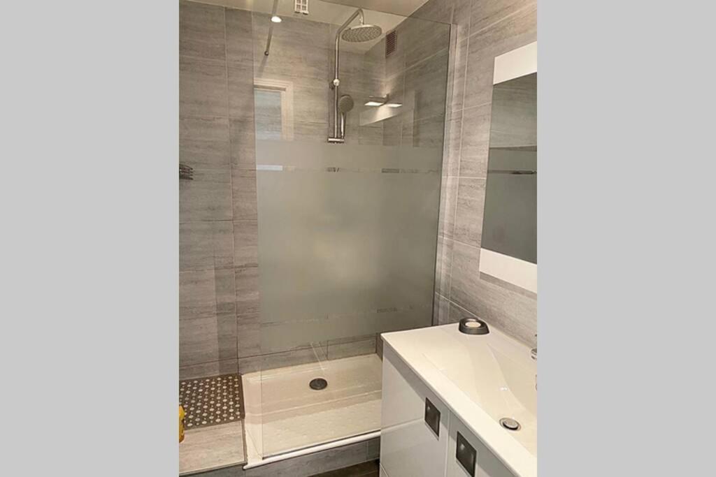 Cannes Plein Centre - 3 Min Croisette Et Plages Apartment Ngoại thất bức ảnh